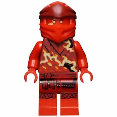Kai - Spinjitzu Burst
