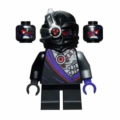 Nindroid, Short Legs - Legacy