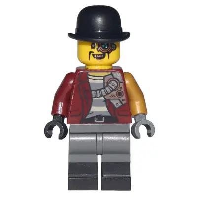 The Mechanic