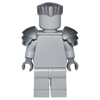 Statue - NINJAGO City Gardens