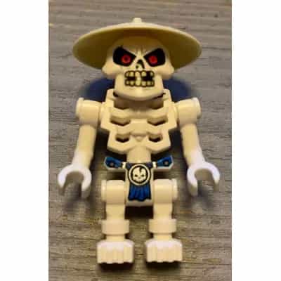 Wyplash (Skulkin) - Legacy, Angular Rib Cage, Open Mouth