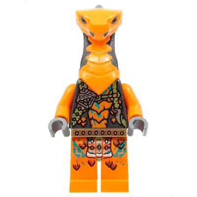 Cobra Mechanic / Sneaky Snake - Harness Torso