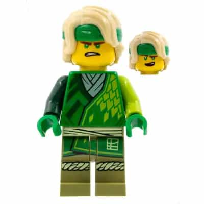 Lloyd - Core, Hair with Bandana