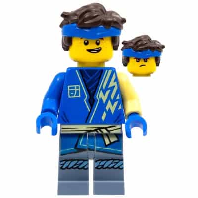 Jay - Core, Hair