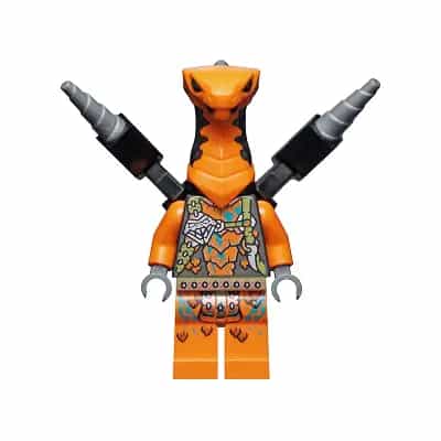 Cobra Mechanic - Harness Torso, Neck Bracket with Drills