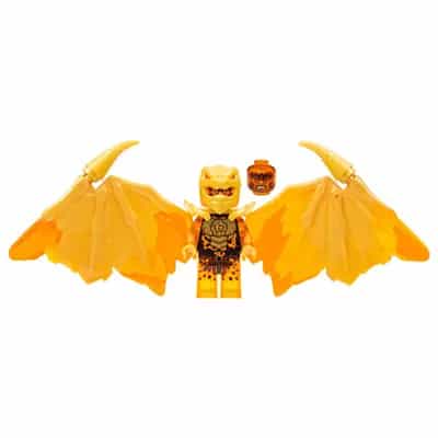 Cole (Golden Dragon)