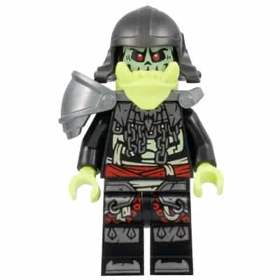 Bone Knight - Helmet