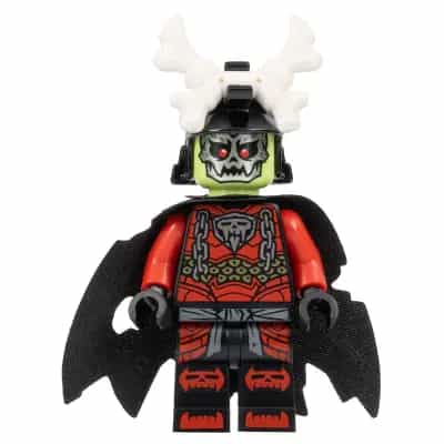 Bone King - Large Bone, Cape