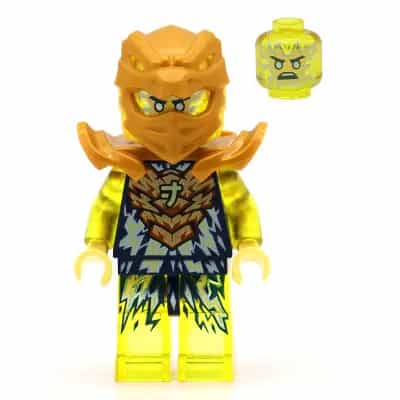 Jay (Golden Dragon) without Wings