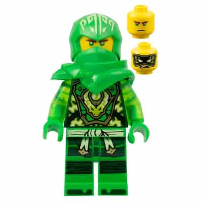 Lloyd - Dragon Power Lloyd