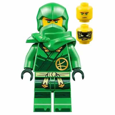 Lloyd - Dragons Rising, Tunic, Hood
