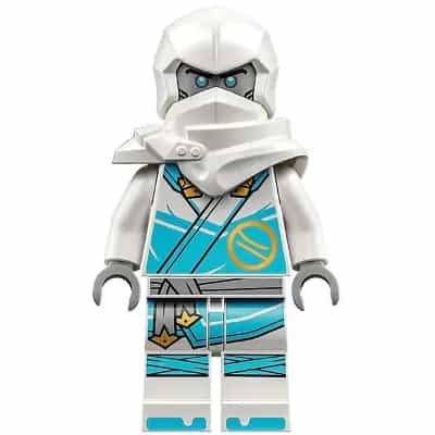 Zane - Dragons Rising, Tunic, Hood