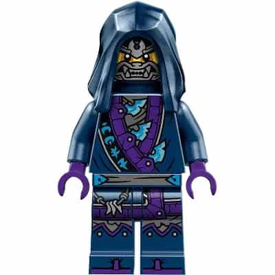 Wolf Mask Guard