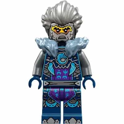 Cinder - Dark Blue Armor