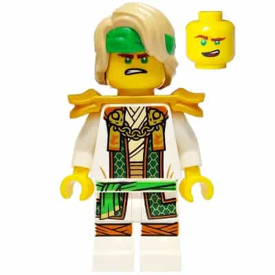 Lloyd - Master Lloyd, Shoulder Armor