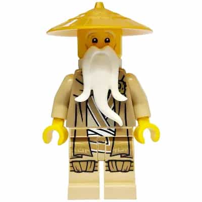 Wu Sensei - Dragons Rising