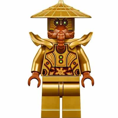 Temple Guard - Shoulder Armor