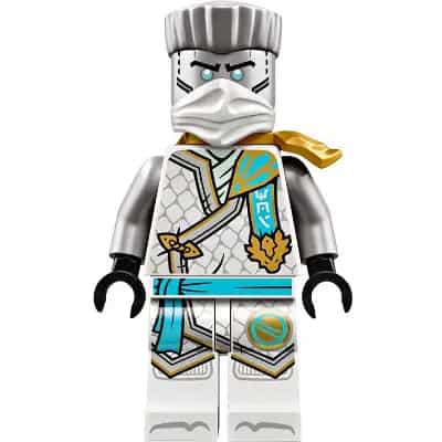Zane - Dragons Rising, Tournament Armor, Scabbard
