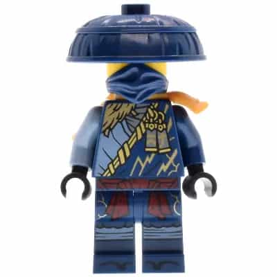 Rogue (Jay) - Dark Blue Hat, Shoulder Armor