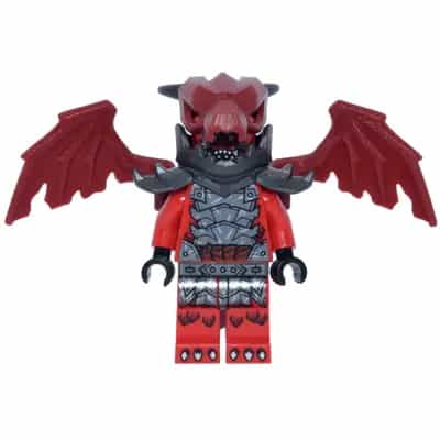Tyr - Red Torso and Legs