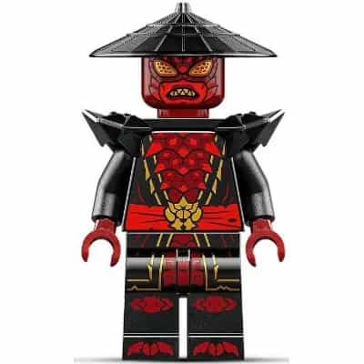 Drix - Black Shoulder Armor