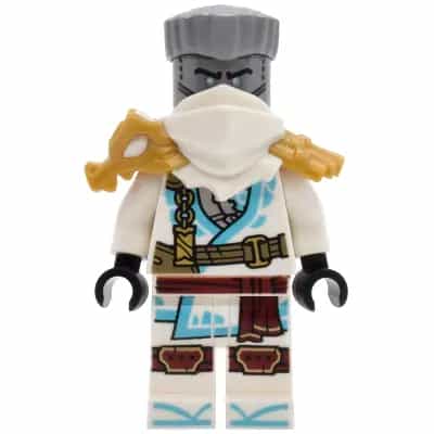 Zane - Dragons Rising, Tunic with Strap and Charm, Dragon Shoulder Armor
