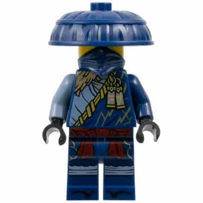 Rogue (Jay) - Dark Blue Hat