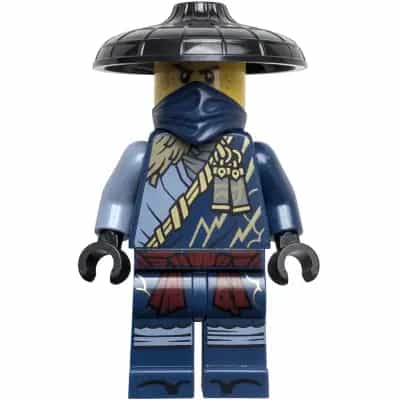Rogue (Jay) - Black Hat