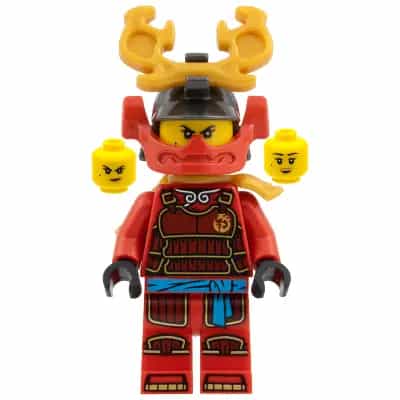 Samurai X (Nya) - Legacy Update