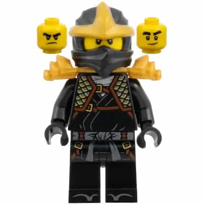 Cole ZX - Legacy Update