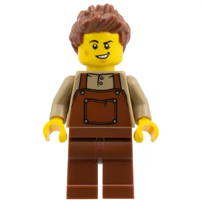 Chuck the Carpenter