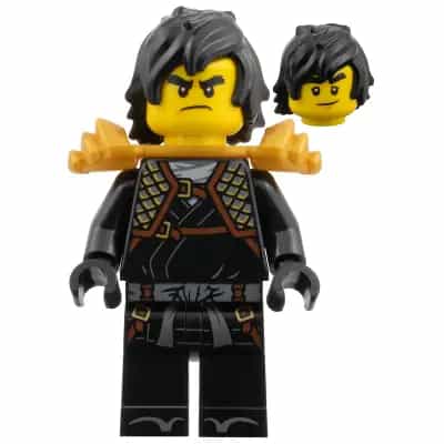 Cole ZX - Legacy Update, Hair