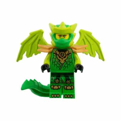 Lloyd - Dragon Form
