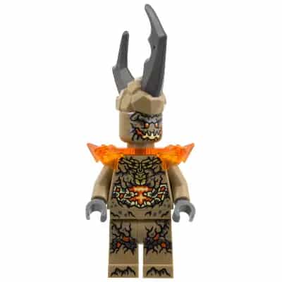 Earth Monster - Horns