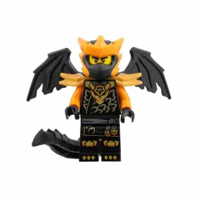 Cole - Dragon Form