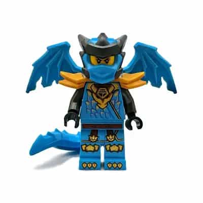 Nya - Dragon Form