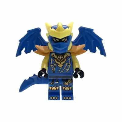 Jay - Dragon Form