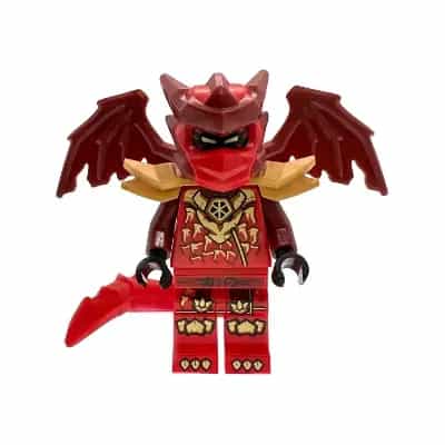 Kai - Dragon Form