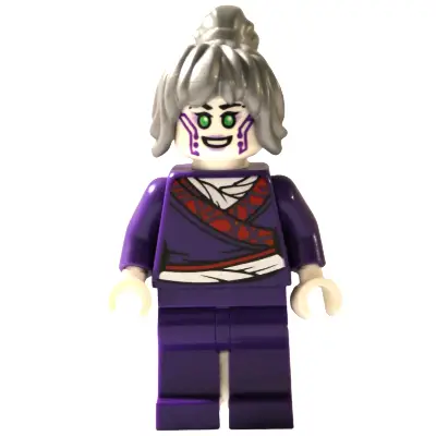Pixal / P.I.X.A.L. - Dark Purple Tunic (BAM)