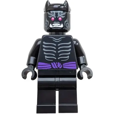 Mystake - Oni Form (BAM)