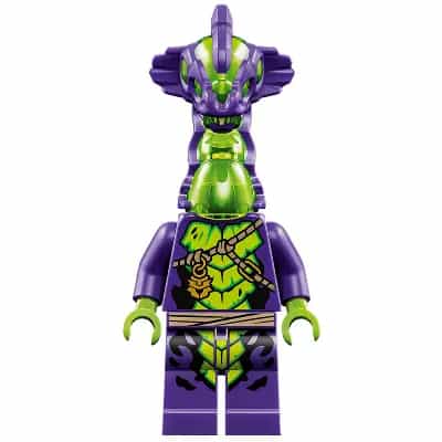 Acid Monster - Legs