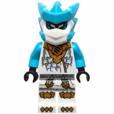 Zane - Dragons Rising, Tunic with Dragon Head, Helmet