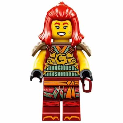 Wyldfyre - Gold Chest Armor, Shoulder Armor, Belt Scabbard