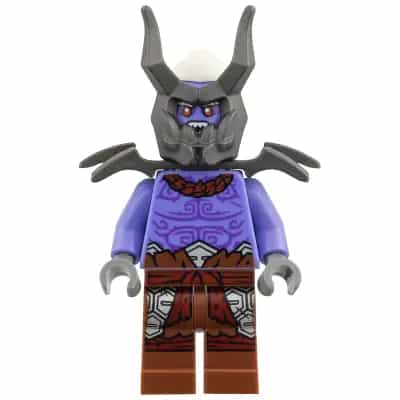 Oni Warrior - Legends