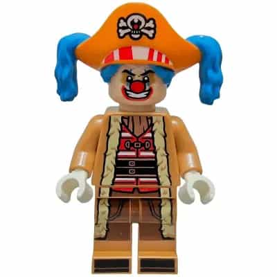 Buggy the Clown