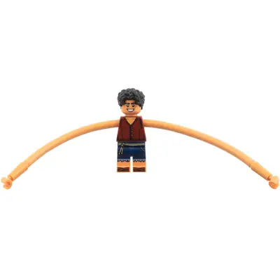 Monkey D. Luffy - Stretched Arms