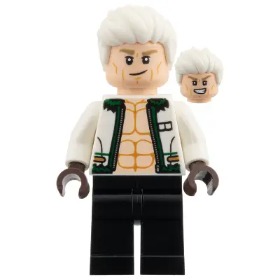 Captain Smoker