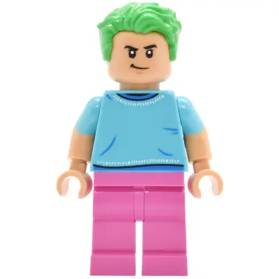 Roronoa Zoro - Medium Azure Shirt