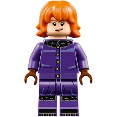 Nami - Dark Purple Outfit