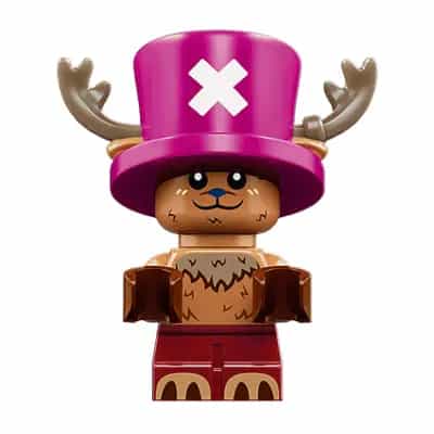 Tony Tony Chopper - Closed Mouth / Angry